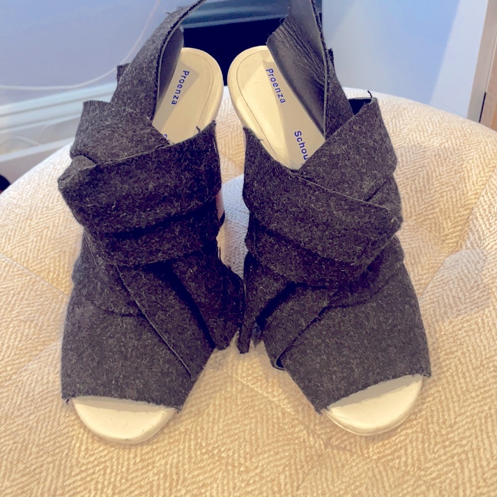Proenza shouler mules